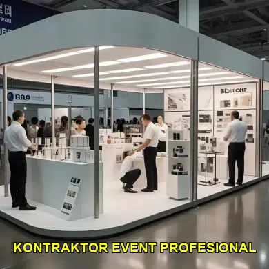 kontraktor event profesional
